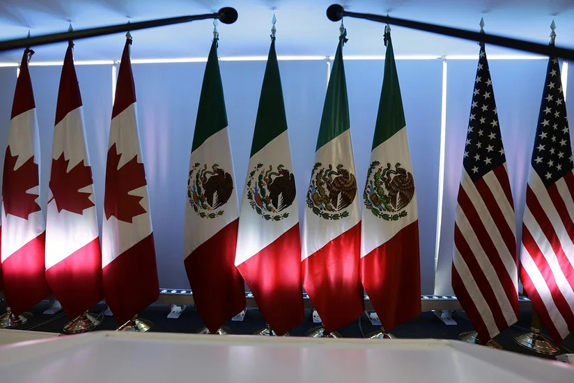 Canada and US agree to renegotiate NAFTA agreement