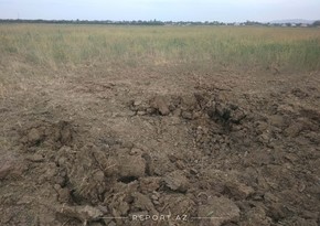 Еще одно село в Физулинском районе подверглось обстрелу