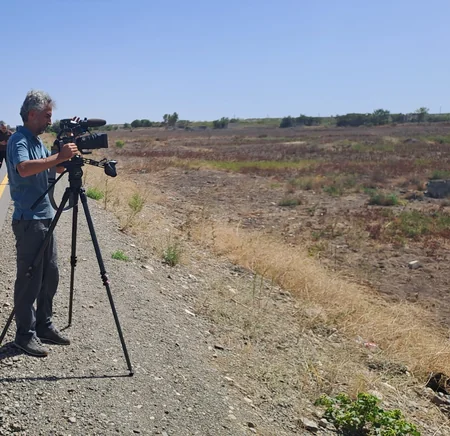 Representatives of Al Jazeera, Independent, El Mundo get acquainted with Armenian vandalism in Fuzuli