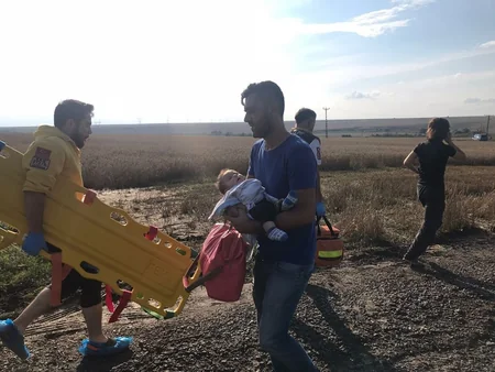Türkiyədə qatar qəzasında ölənlərin sayı 24-ə çatıb, 124 nəfər xəstəxanaya yerləşdirilib - YENİLƏNİB - 2