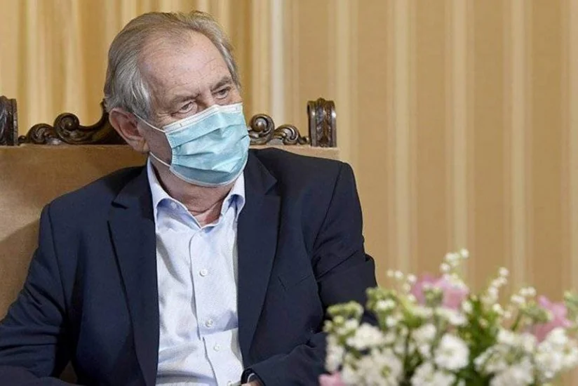 В Чехии не видят необходимости лишать президента полномочий