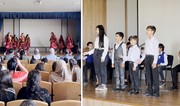Füzulidə Uşaqların Beynəlxalq Müdafiəsi Günü ilə bağlı “Qarabağım mənim” festivalı keçirilib