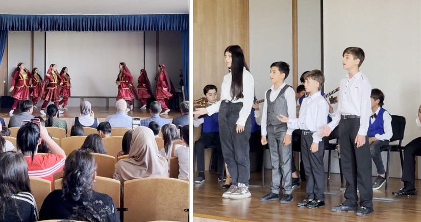 Füzulidə Uşaqların Beynəlxalq Müdafiəsi Günü ilə bağlı “Qarabağım mənim” festivalı keçirilib