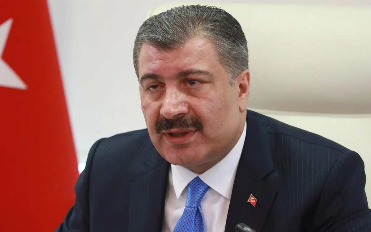 Türkiyədə koronavirusa yoluxanların sayı 359 nəfərə çatdı