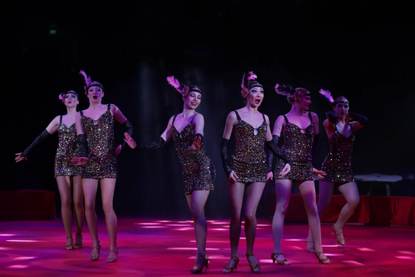 Məşhur Yuri Nikulin Sirki Bakıya gəlib