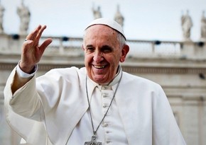 Roma Papası Yaxın Şərqdə atəşkəs çağırışı etdi
