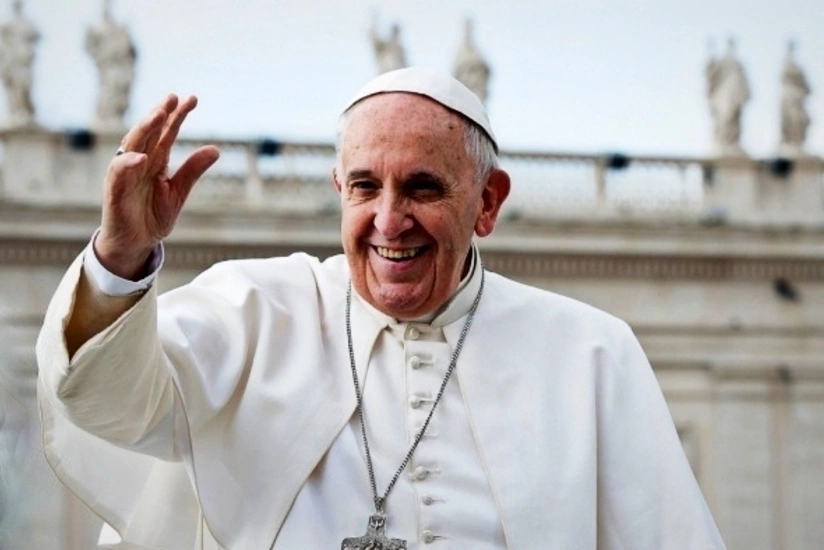 Pope calls to end fighting in Middle East