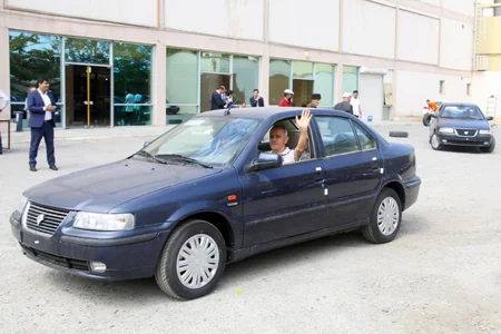 Daha 50 avtomobil müharibə əlillərinə təqdim edilib