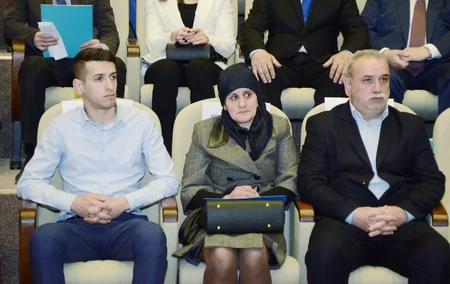 Состоялась презентация фильма о Национальном герое Чингизе Гурбанове