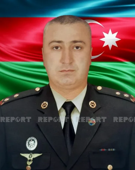 В день свадьбы надевший военную форму шехид полковник-лейтенант