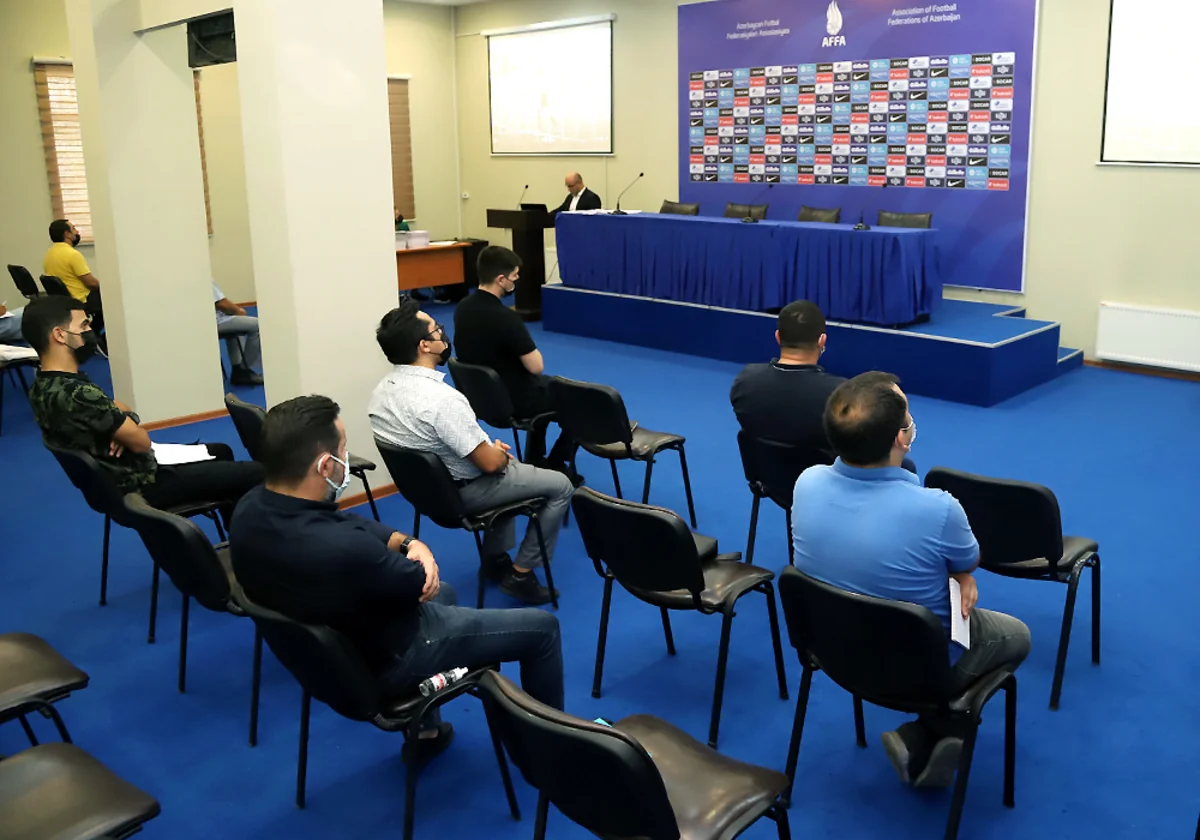 AFFA-da danışılmış oyunlarla bağlı seminar keçirilib