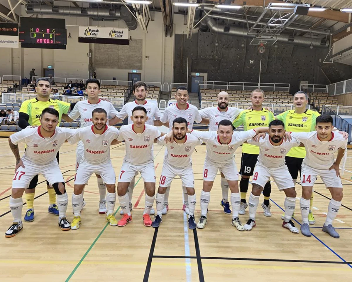 Çempionlar Liqası: Araz-Naxçıvan mübarizəni dayandırıb