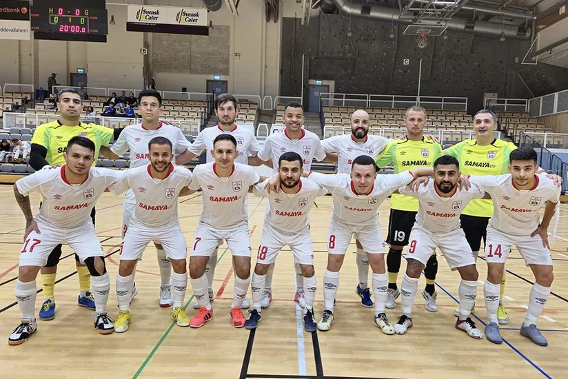 Çempionlar Liqası: Araz-Naxçıvan mübarizəni dayandırıb