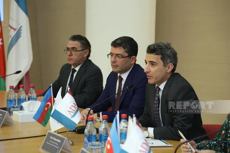 “Media Menecmenti” təlim proqramının bağlanış mərasimi keçirilib