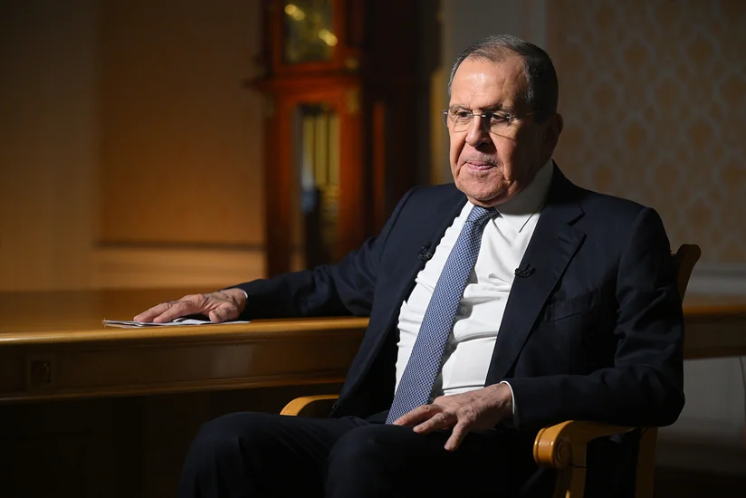 Глава МИД РФ прокомментировал проведение саммита по Украине в Швейцарии