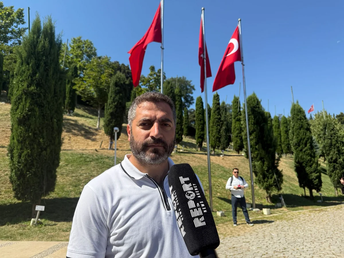 Official of July 15 Memory museum: Turkic nations prevented coup attempt by standing in front of tanks