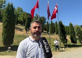 “15 İyul Yaddaş” muzeyinin rəsmisi: Xalqımız çevriliş cəhdinin qarşısını tankın qarşısında dayanaraq aldı