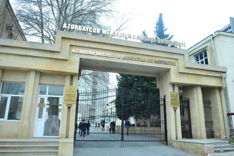 Azərbaycan Memarlıq və İnşaat Universiteti iki beynəlxalq akkreditasiyadan keçib