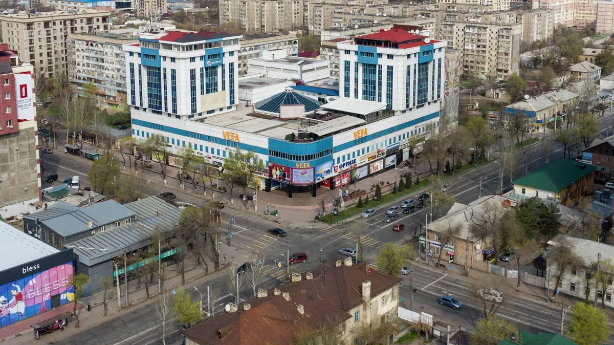 Bişkekdə Qorki küçəsinə BƏƏ-nin ilk Prezidentinin adı verilə bilər