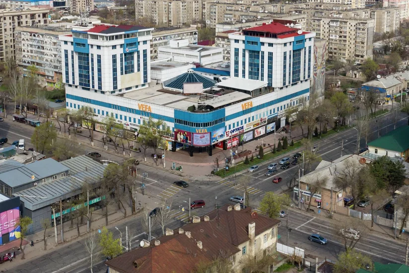 Bişkekdə Qorki küçəsinə BƏƏ-nin ilk Prezidentinin adı verilə bilər