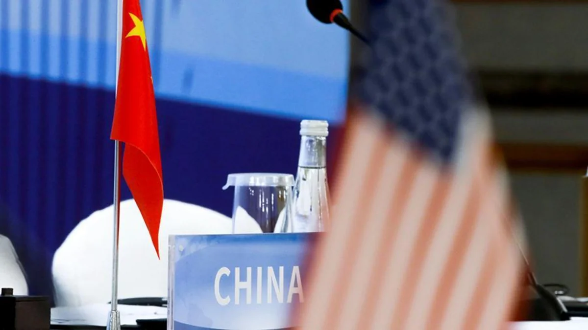 Китайская делегация отправится в конце недели в США для подписания торговой сделки