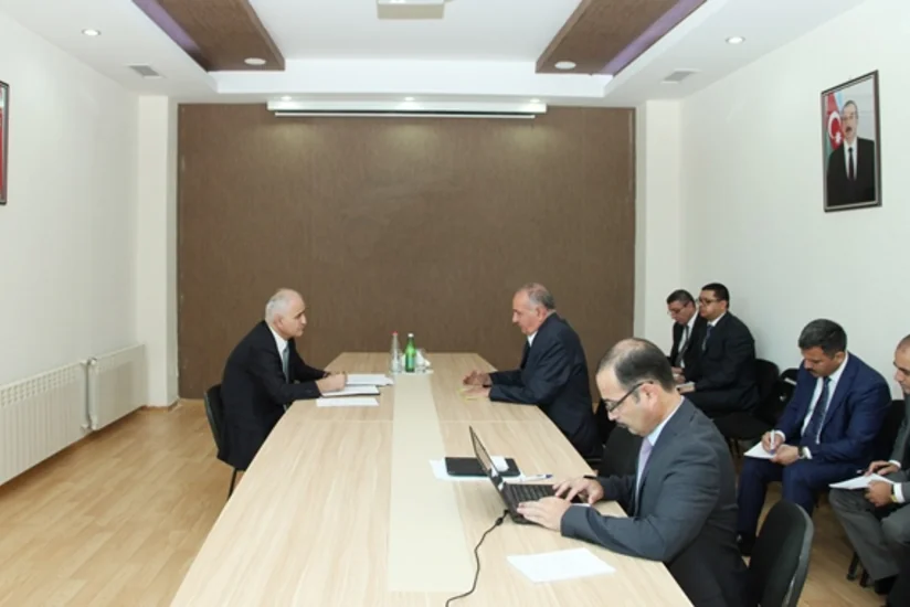 İqtisadiyyat nazirinin Ağdaşda keçiriləcək vətəndaş qəbulunun vaxtı dəyişdirilib