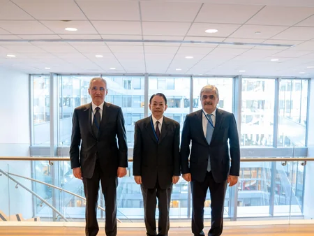 Azerbaijan's Finance Minister attends high-level climate finance meetings in Washington