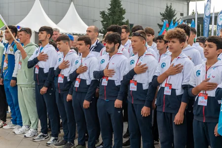 “Mingəçevir Reqatası-2023”: Azərbaycan idmançıları ilk gündə 4 medal qazanıblar