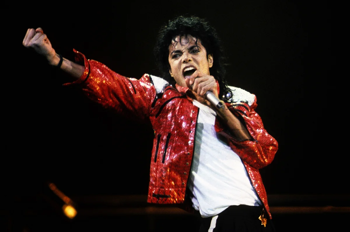 Revealed letters that Michael Jackson wrote before his death