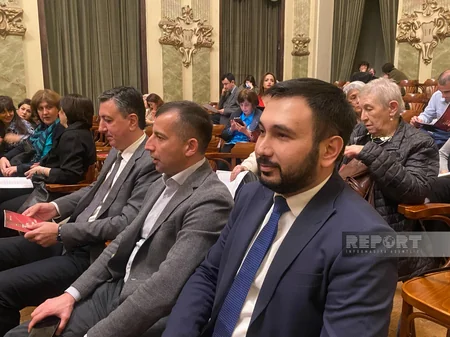 Azərbaycan incəsənət ustaları Tbilisidə keçirilən Barokko festivalında iştirak ediblər