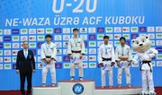 Ne-vaza üzrə ACF Kubokunun mükafatçıları müəyyənləşib
