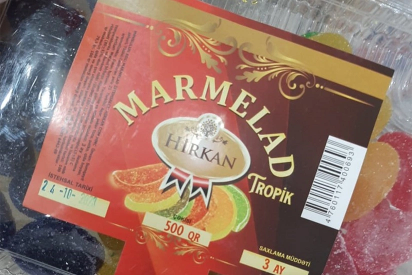 Lənkəranda marketdə nöqsanlar aşkar olunub