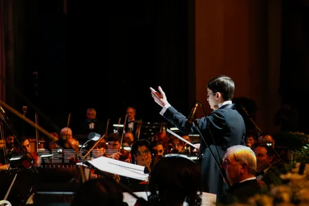 ​Bakıda Polad Bülbüloğlunun yubiley konserti keçirilib