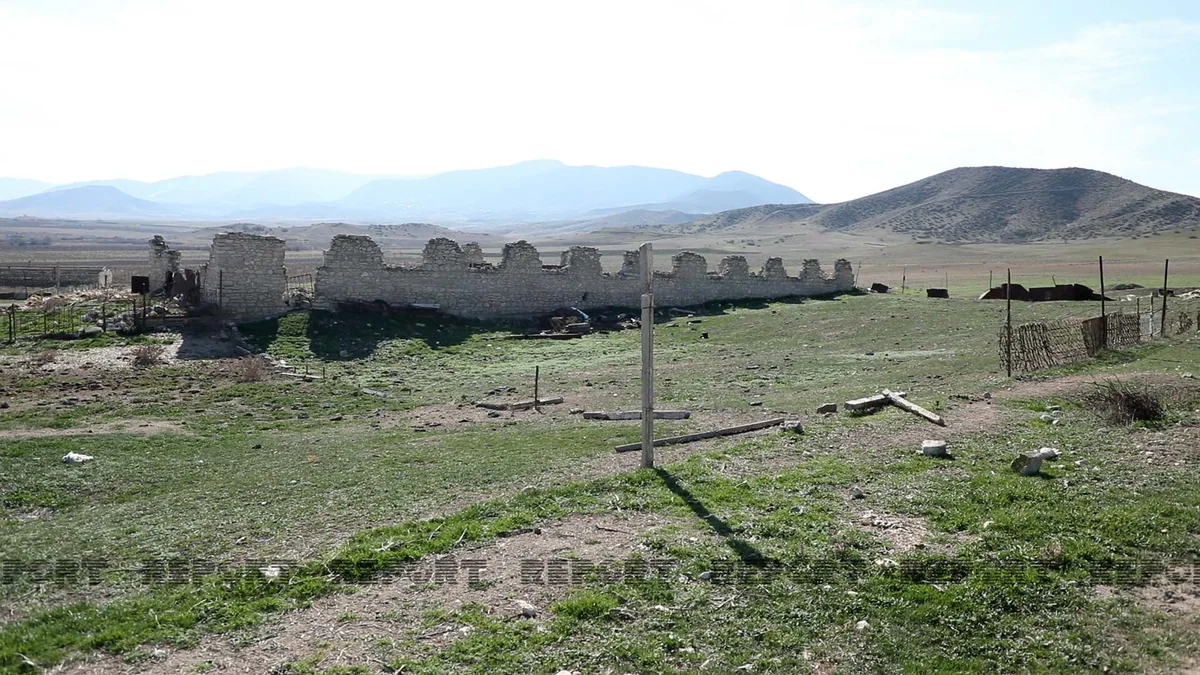 Xocalı soyqırımının şahidi: “Ermənilər atamı öldürdü, qardaşım itkin düşdü” - VİDEOREPORTAJ