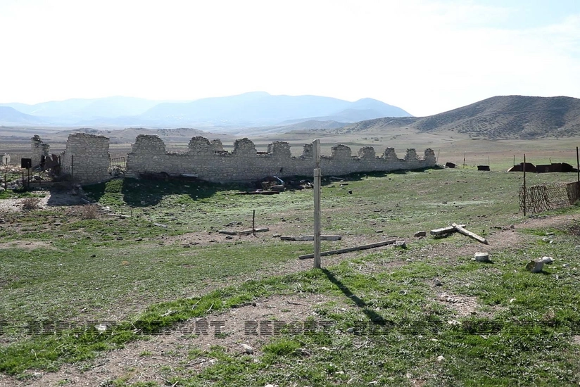 Xocalı soyqırımının şahidi: “Ermənilər atamı öldürdü, qardaşım itkin düşdü” - VİDEOREPORTAJ