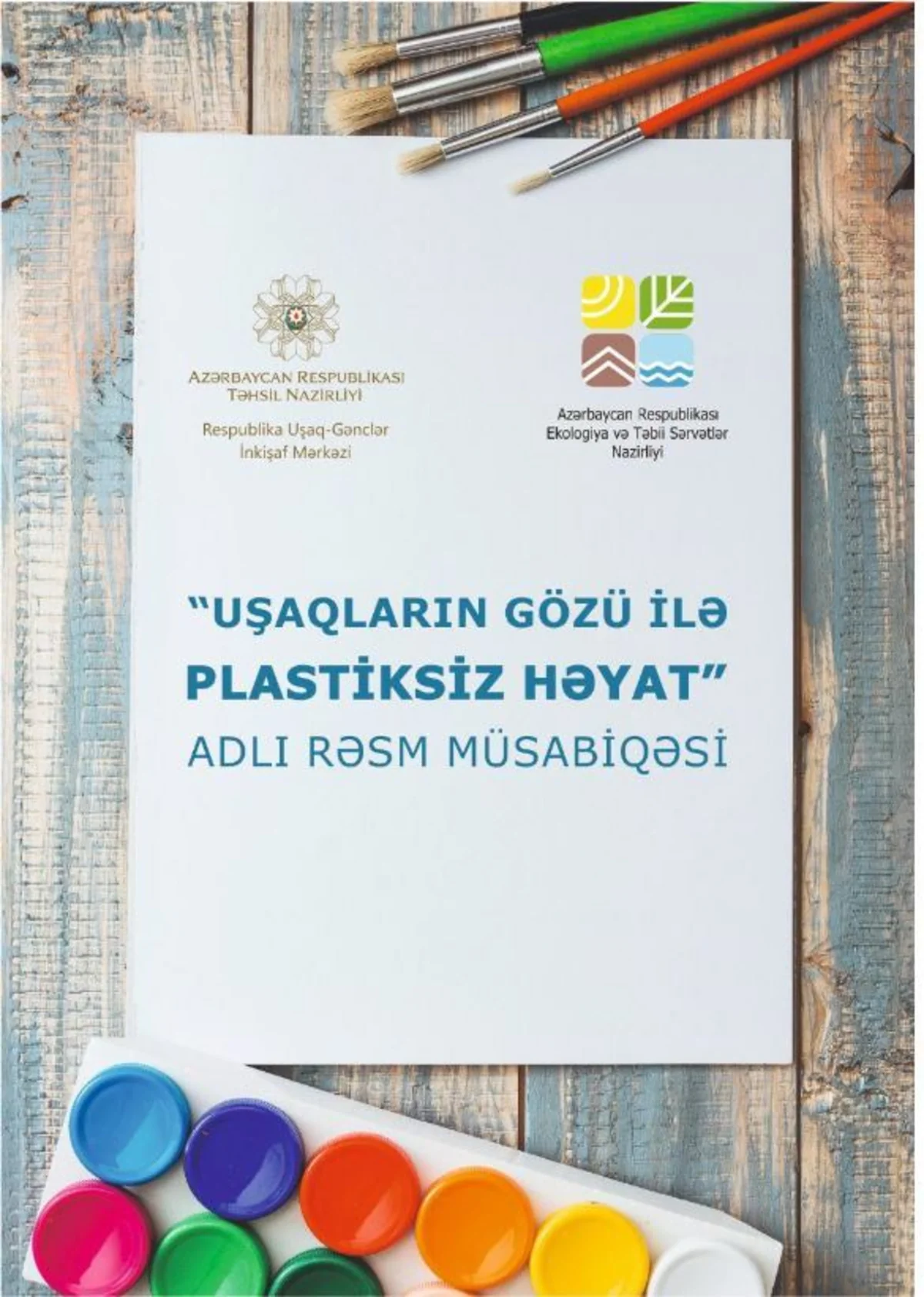 Plastiksiz yaşam tərzi təşviq olunur - FOTO