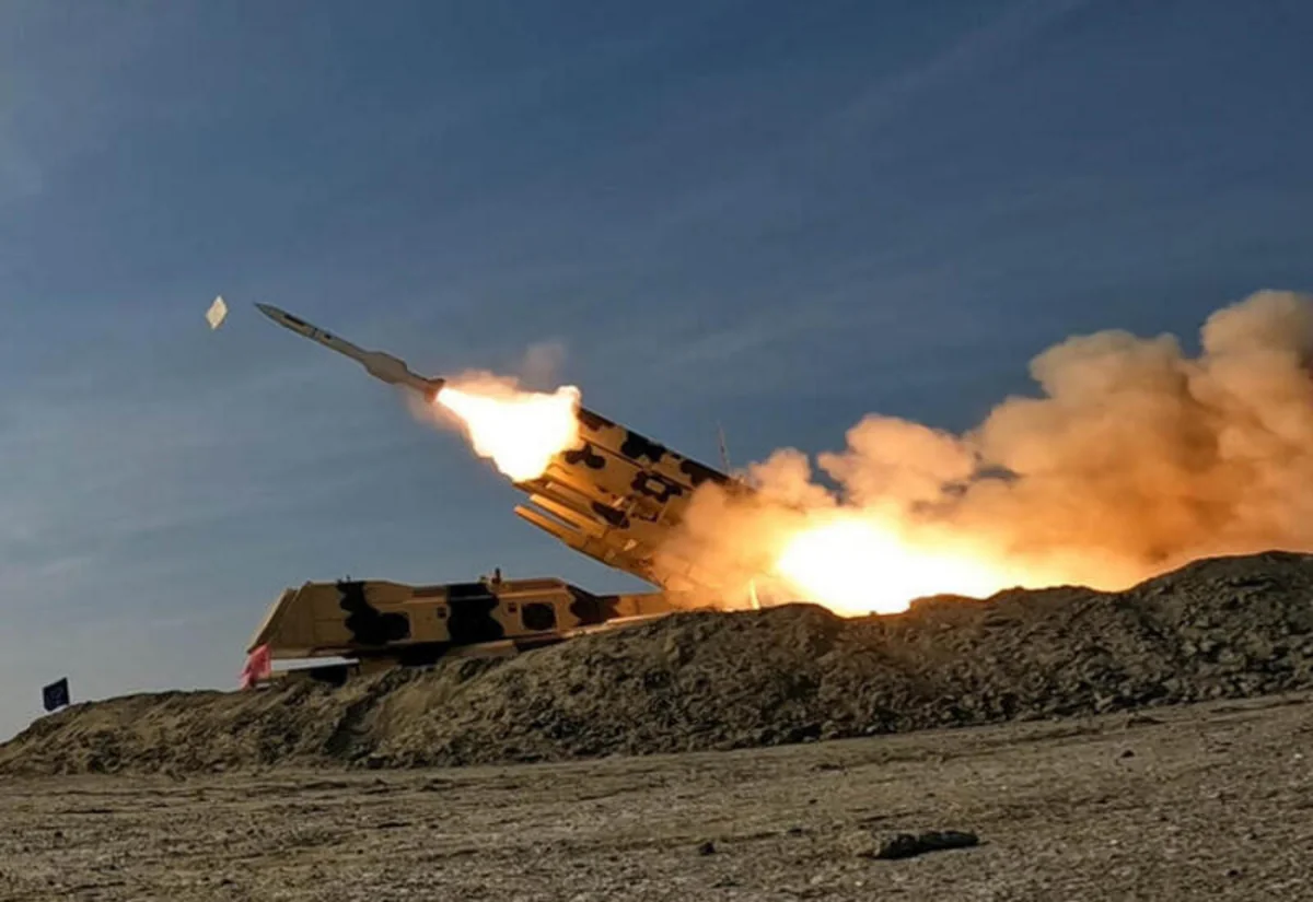 SEPAH: İran İsraildəki Nevatim və Hatzerim aviabazalarına zərbələr endirib