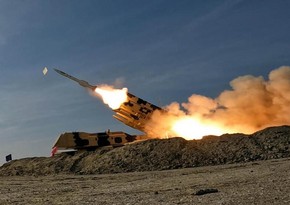SEPAH: İran İsraildəki Nevatim və Hatzerim aviabazalarına zərbələr endirib