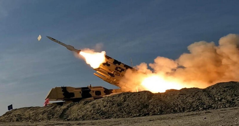 SEPAH: İran İsraildəki Nevatim və Hatzerim aviabazalarına zərbələr endirib