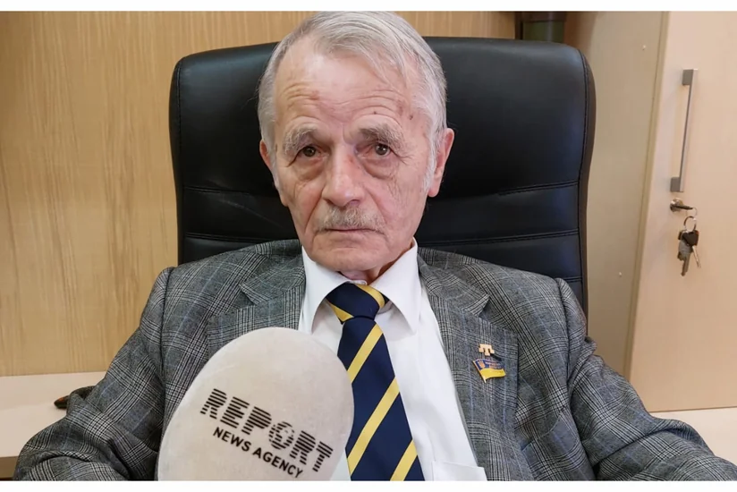 Мустафа Джемилев: Наибольшую поддержку крымским татарам оказал Эрдоган