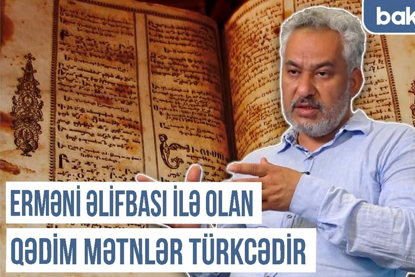 Qərbi Azərbaycan Xronikası: “Mamikonyanlar türk, Baqratilər yəhudi mənşəlidir, ermənilərə aidiyyəti yoxdur”
