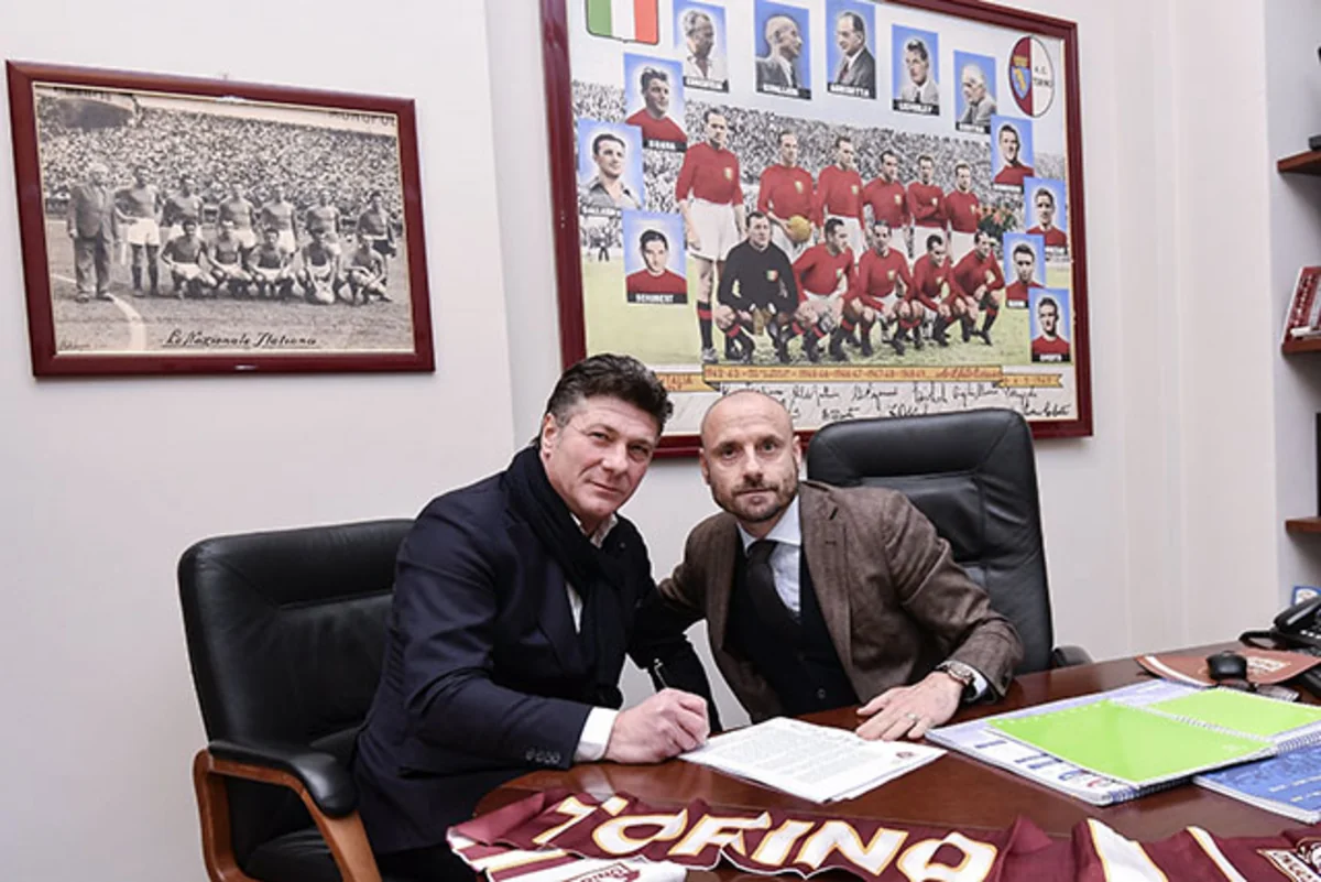 Torino komandasının yeni baş məşqçisi müəyyənləşib