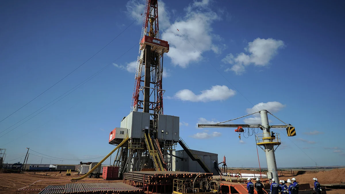 Number of oil and gas rigs in US rises for first time in 5 weeks