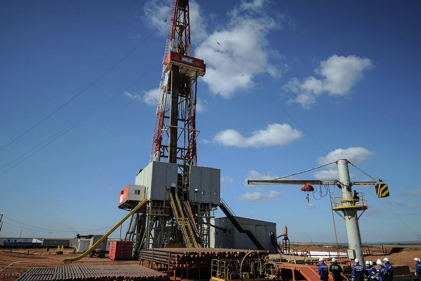 Number of oil and gas rigs in US rises for first time in 5 weeks