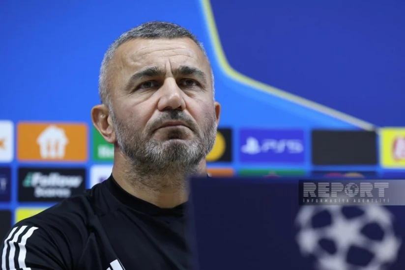 Qurban Qurbanov: Komandada çatışmazlıqlar var