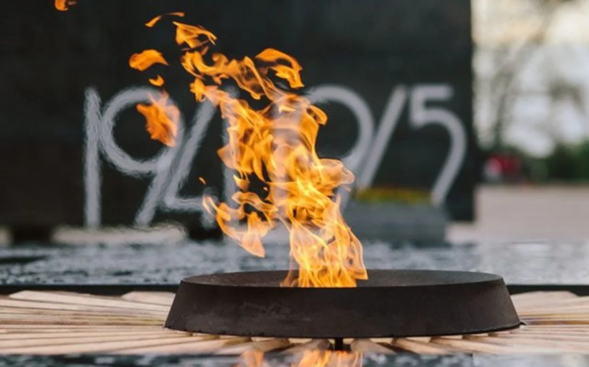 77 years pass since victory over fascism