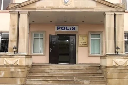 ​Bakıdan Tərtərə qonaq gedən gənc xalası oğlu ilə birlikdə oğurluq edib