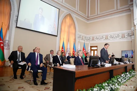 ANAS’s general meeting kicks off, president of academy to be elected at meeting