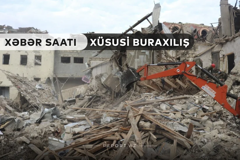 “Xəbər Saatı”: Xarici diplomatlar erməni vandalizminin şahidi oldular