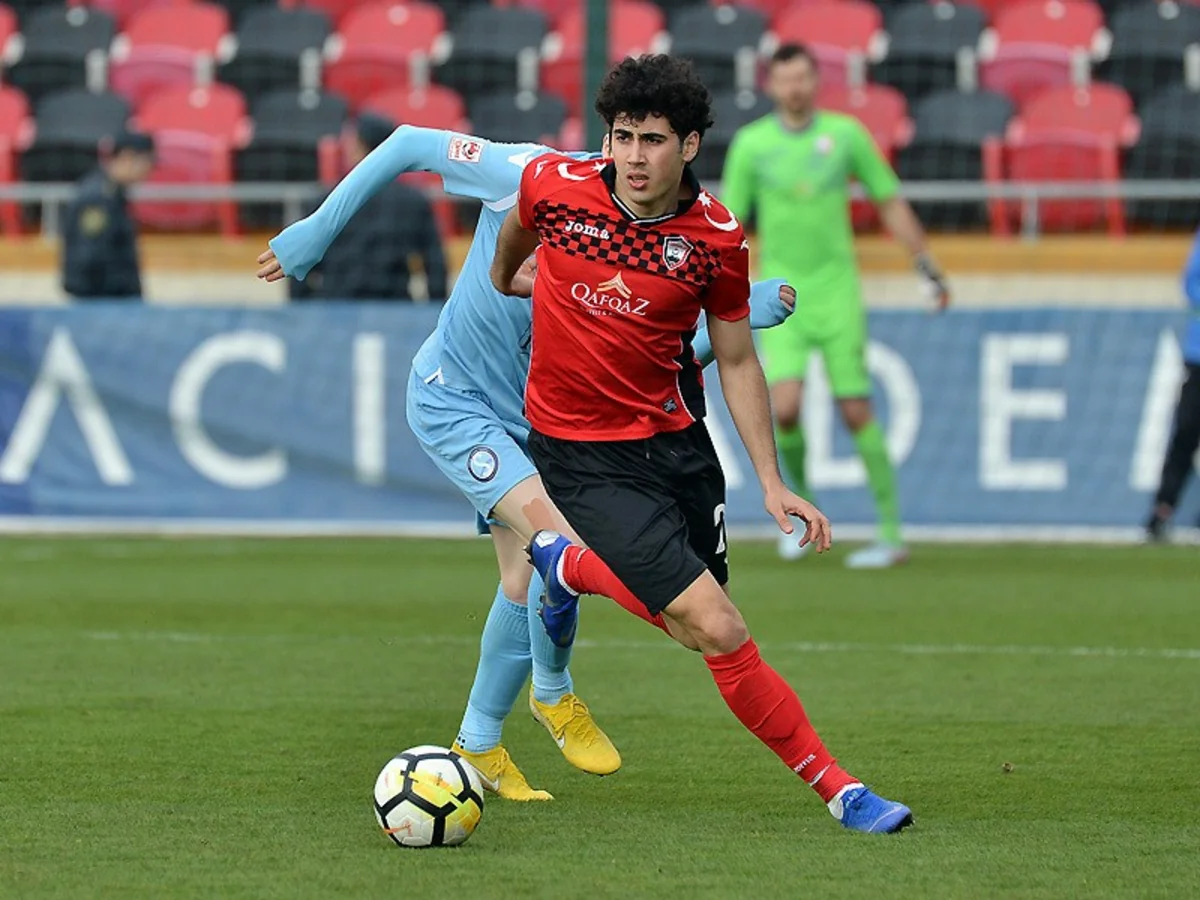 AFFA Qəbələnin futbolçusunu cəzalandırıb